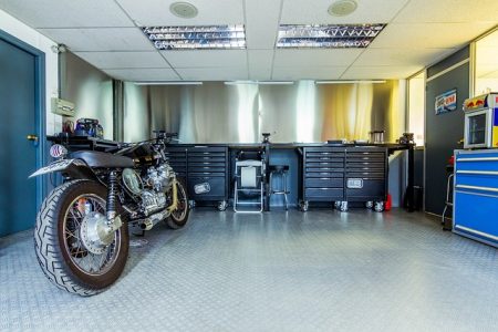 Moto atelier