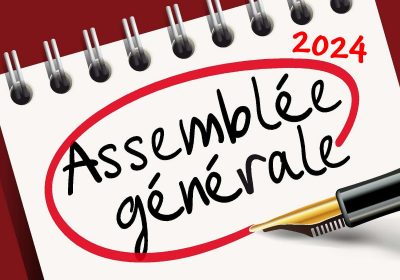 Assemblée générale 2024
