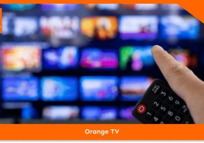 TV d’Orange – Publicité forcée