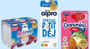 Étiquetage nutritionnel, Danone décide de retirer le Nutri-Score.