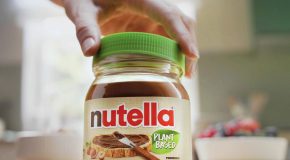 Nouveau Nutella « plant-based » Végane, plus cher et pas bio