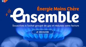 ÉNERGIE MOINS CHÈRE ENSEMBLE