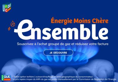 ÉNERGIE MOINS CHÈRE ENSEMBLE