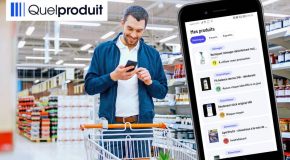 L’UFC-Que Choisir protège votre santé et l’environnement grâce à la nouvelle application gratuite QuelProduit