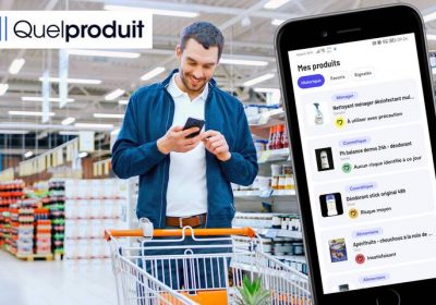 L’UFC-Que Choisir protège votre santé et l’environnement grâce à la nouvelle application gratuite QuelProduit