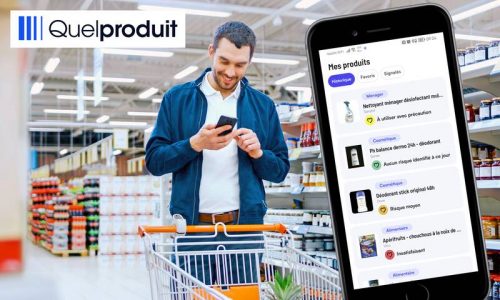 Face à la persistance de substances nocives dans les produits du quotidien, l’UFC-Que Choisir renforce son engagement aux côtés des consommateurs et consommatrices avec une nouvelle version de son application QuelProduit. Gratuit et totalement indépendant, cet outil permet de faire des choix plus éclairés pour préserver sa santé et son environnement. Il décrypte la composition des produits alimentaires, cosmétiques et ménagers.