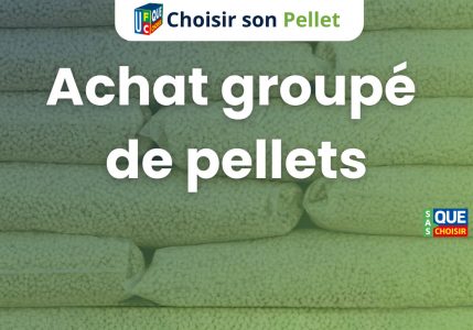 Après l’électricité, le gaz et le fioul, l’UFC-Que Choisir de Moselle-Est annonce l’opération www.choisirsonpellet.fr, un achat groupé de pellets/granulés de bois,