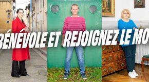 Devenir bénévole – Rejoignez le mouvement