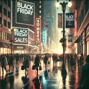 Black Friday : faites des affaires sans vous faire avoir.