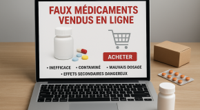 Traitement de l’obésité – De faux médicaments vendus en ligne