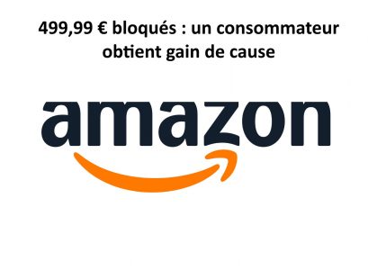 Amazon tarde à rembourser : l’action de l’UFC-Que Choisir fait la différence