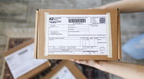 TAXE SUR LES PETITS COLIS