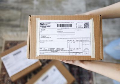 TAXE SUR LES PETITS COLIS