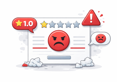 Le risque de diffamation dans les avis en ligne Google : ce qu’il faut savoir.